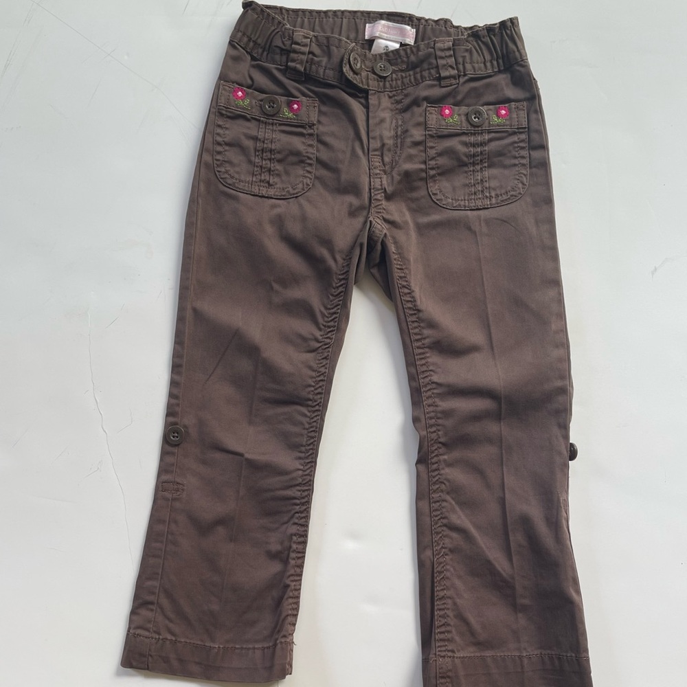 Old Navy Brown Casual Pants